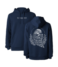 L'esprit du Hibou | Sweatshirt à capuche