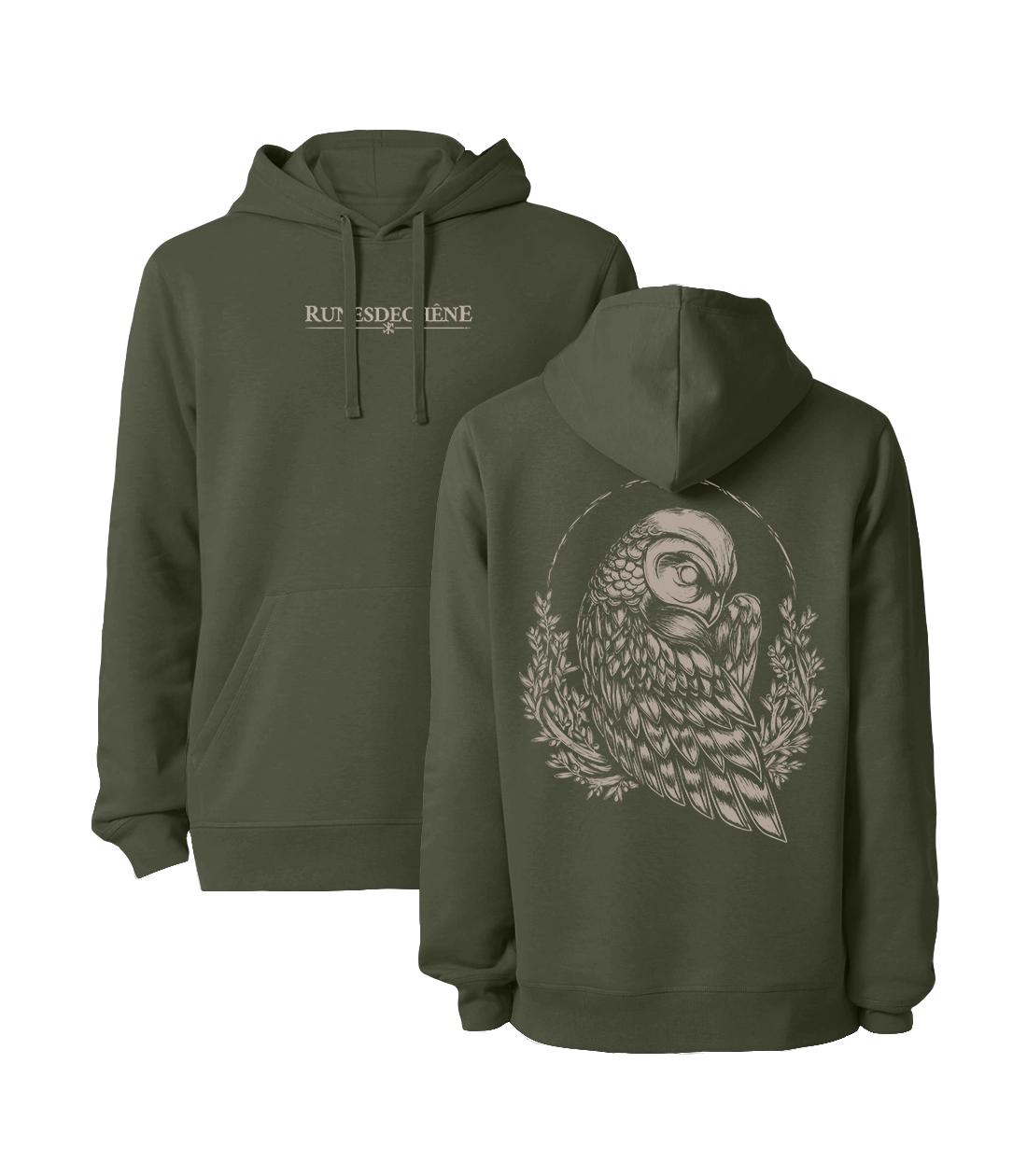 Spirit of the owl | Sweatshirt