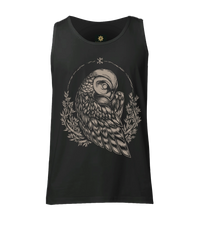 L'esprit du Hibou | Débardeur homme