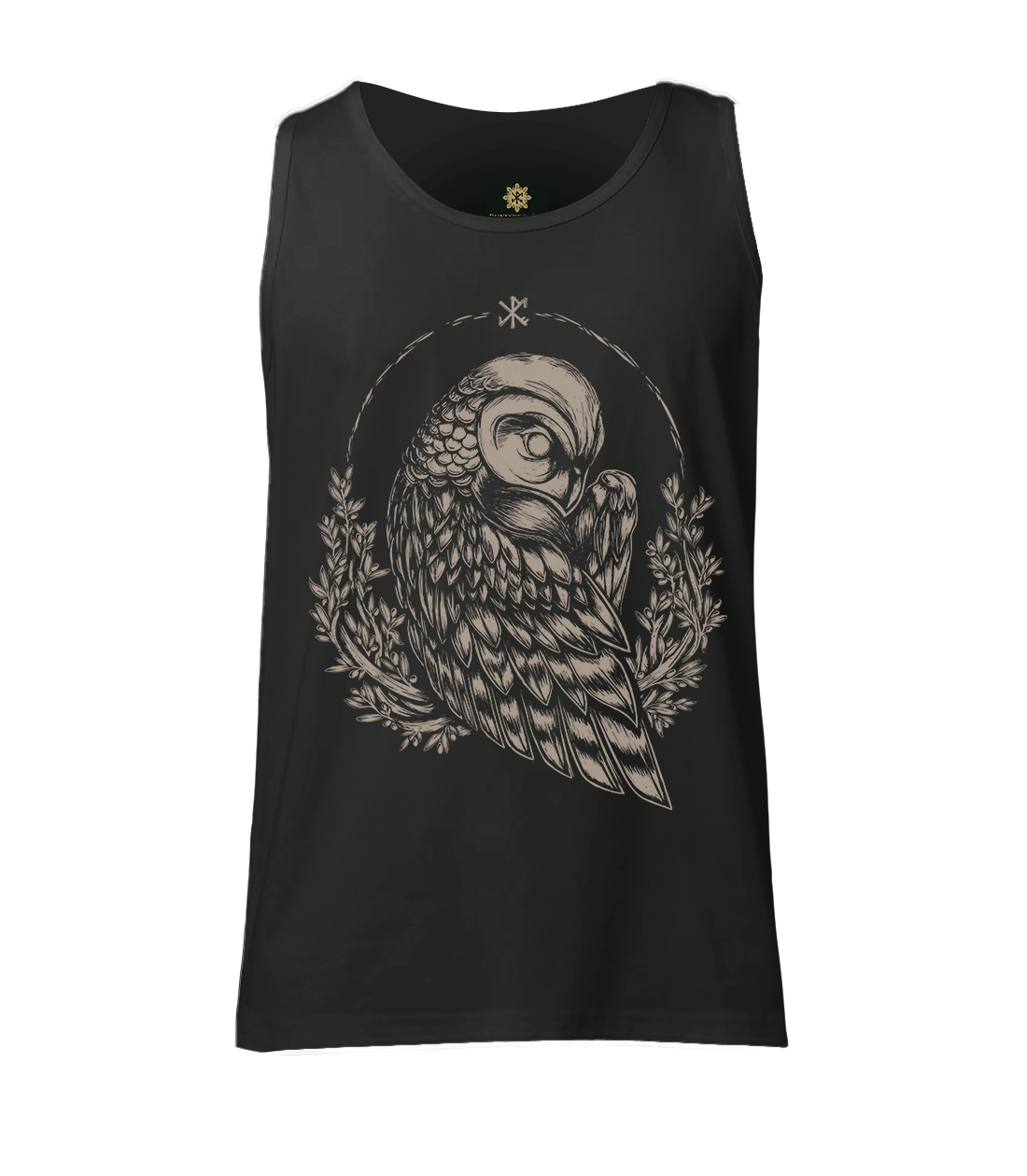 L'esprit du Hibou | Débardeur homme