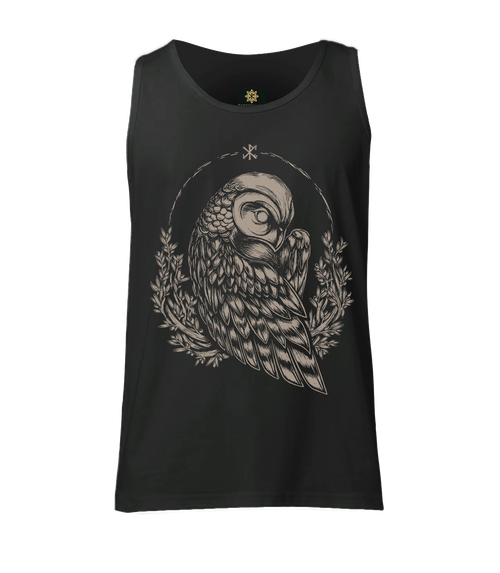 L'esprit du Hibou | Débardeur homme