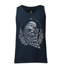 L'esprit du Hibou | Débardeur homme