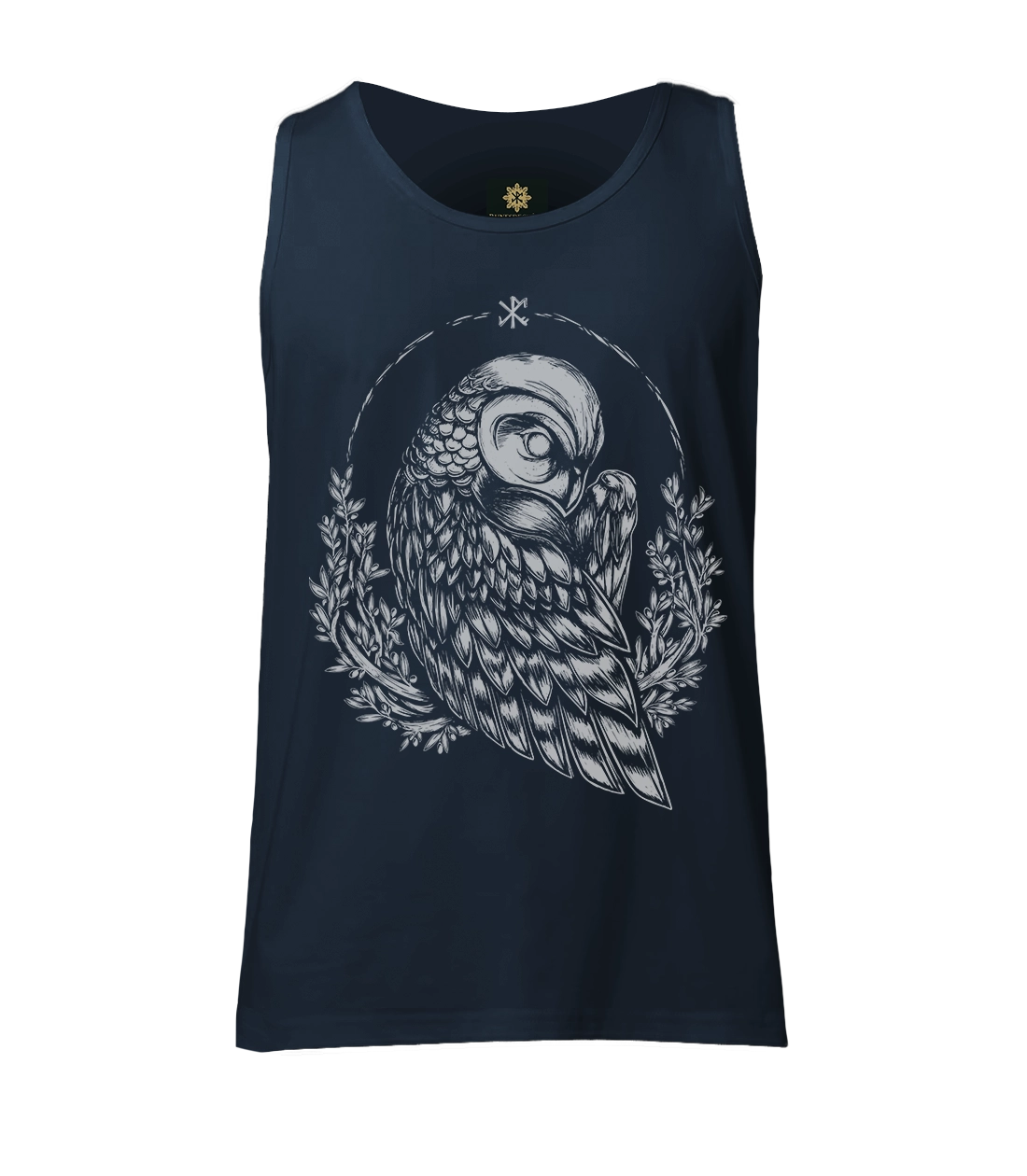 L'esprit du Hibou | Débardeur homme