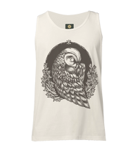 L'esprit du Hibou | Débardeur homme