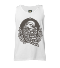 L'esprit du Hibou | Débardeur homme