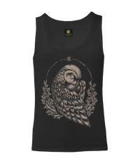 L'esprit du Hibou | Débardeur femme