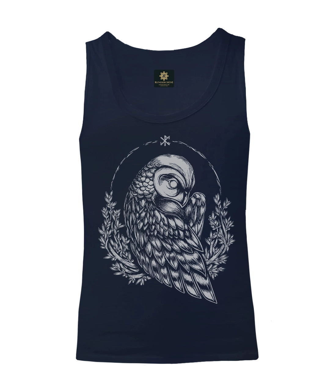 L'esprit du Hibou | Débardeur femme