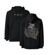 L'esprit du Hibou | Sweatshirt à capuche