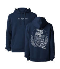 L'esprit du Hibou | Sweatshirt à capuche