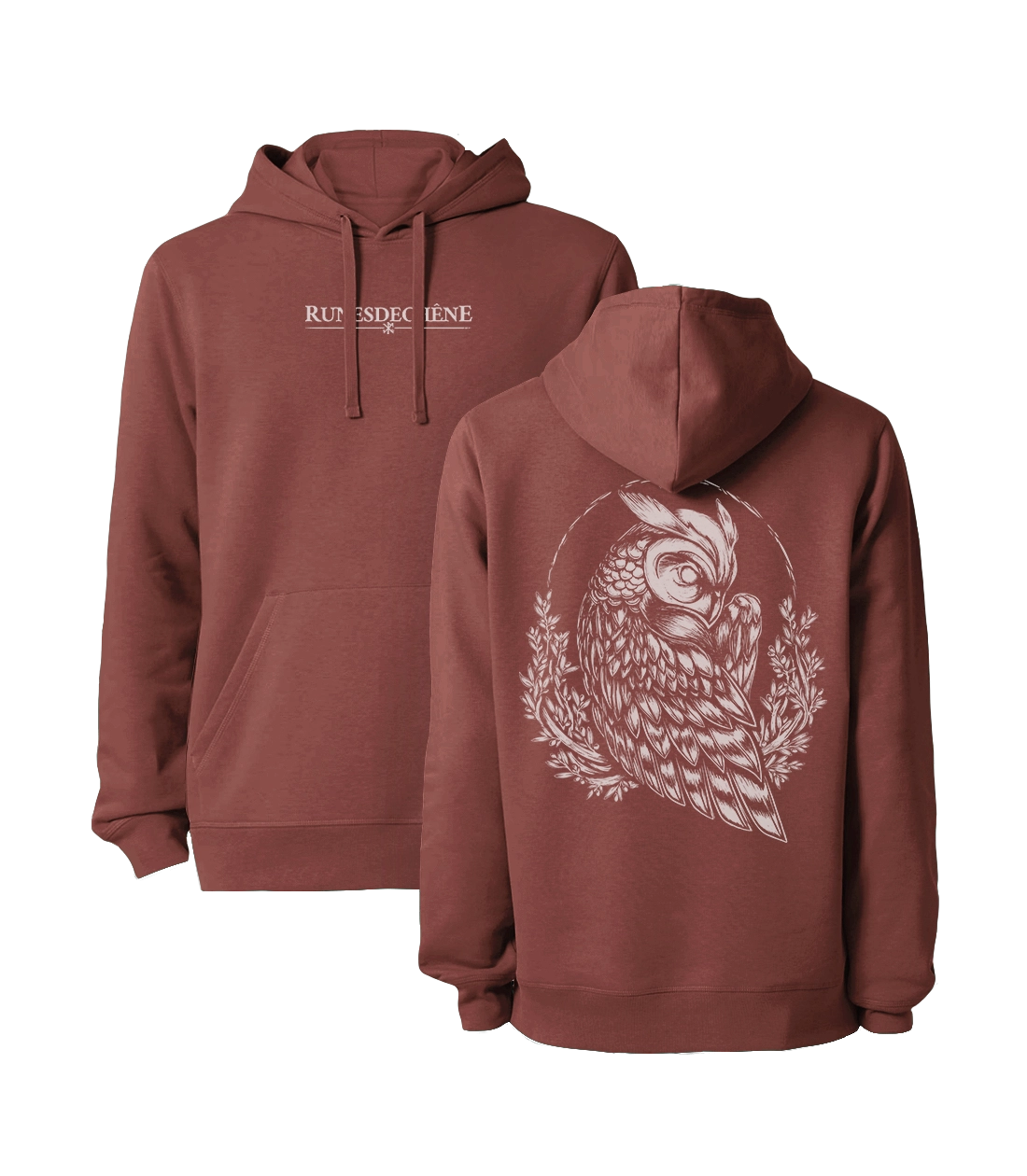 Spirit of the owl | Sweatshirt