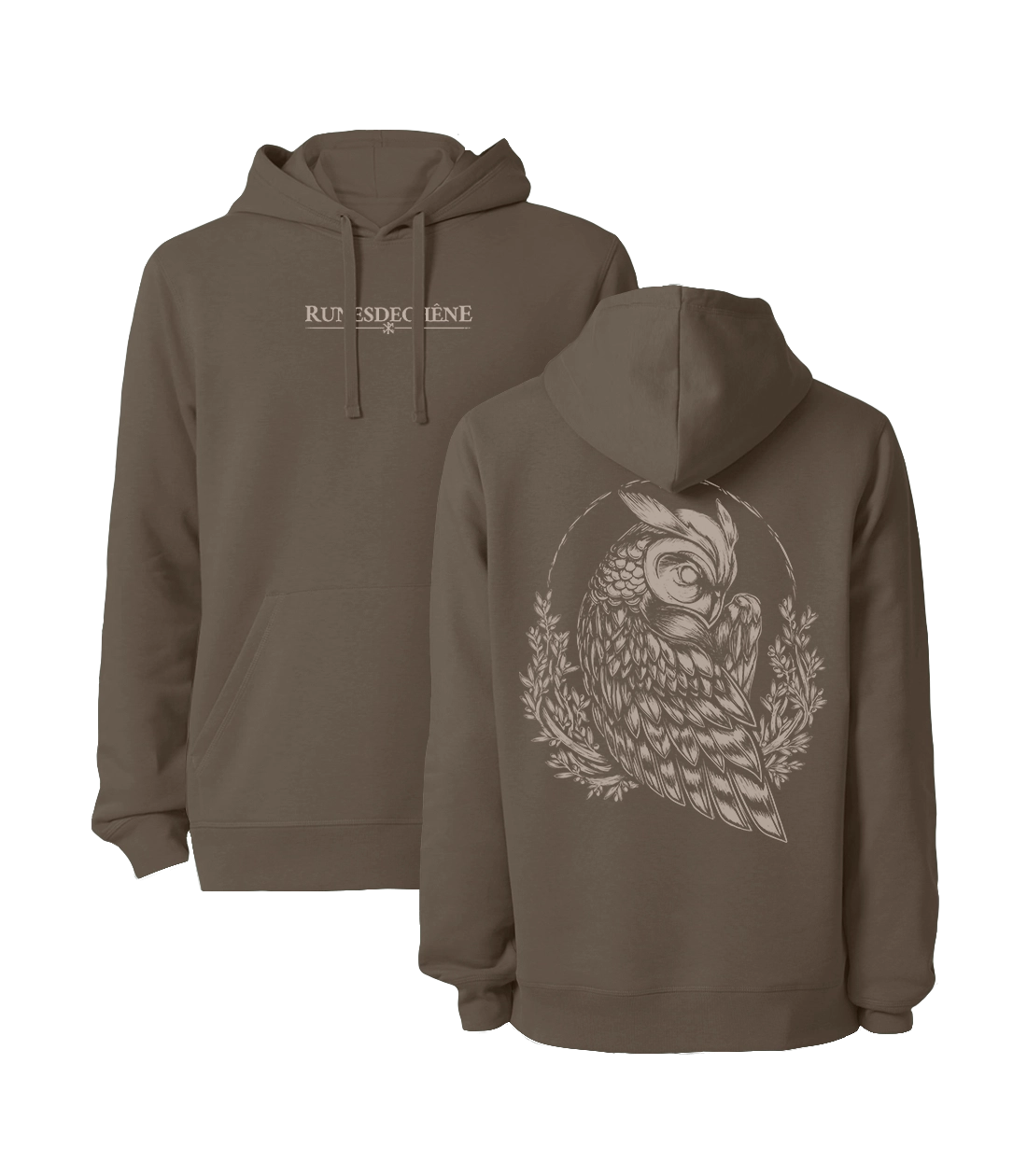 Spirit of the owl | Sweatshirt