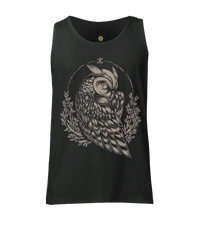 L'esprit du Hibou | Débardeur homme