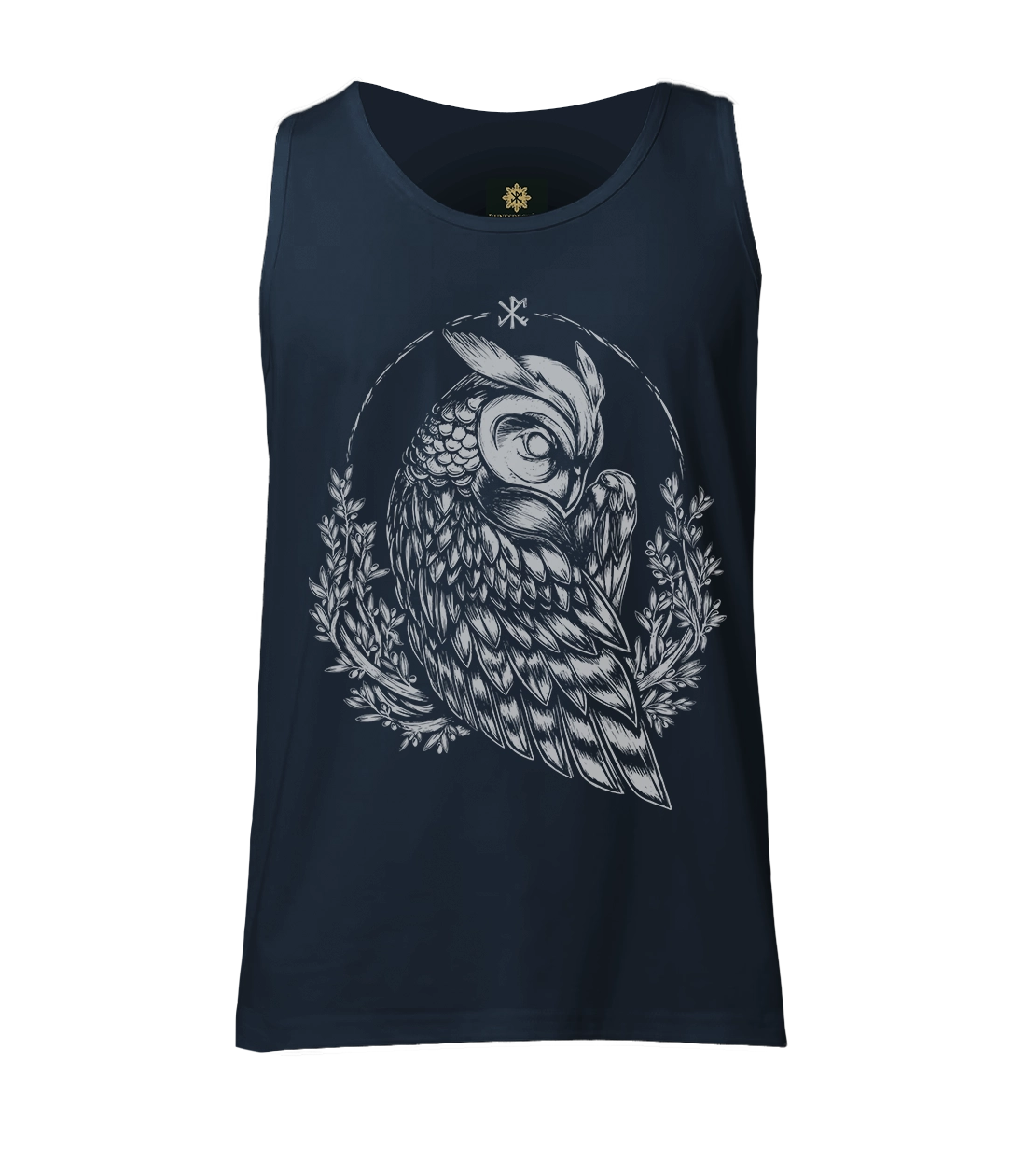 L'esprit du Hibou | Débardeur homme