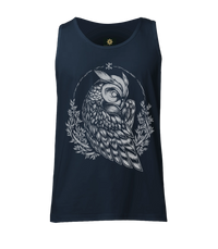 L'esprit du Hibou | Débardeur homme