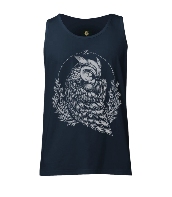 L'esprit du Hibou | Débardeur homme