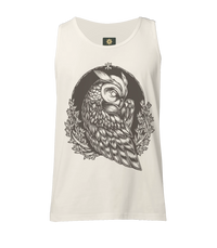 L'esprit du Hibou | Débardeur homme