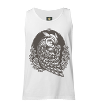 L'esprit du Hibou | Débardeur homme