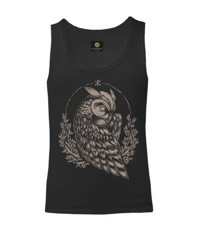 L'esprit du Hibou | Débardeur femme
