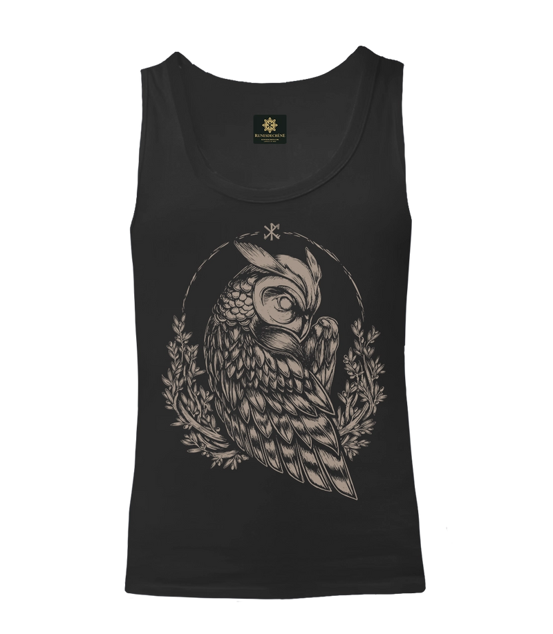 L'esprit du Hibou | Débardeur femme