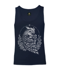 L'esprit du Hibou | Débardeur femme