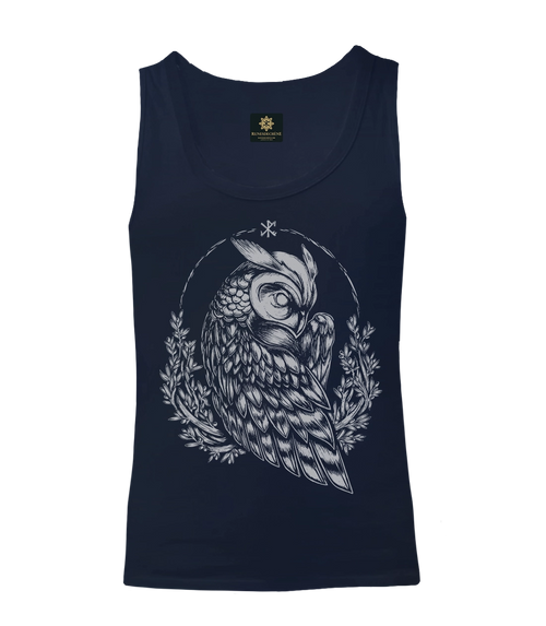 L'esprit du Hibou | Débardeur femme