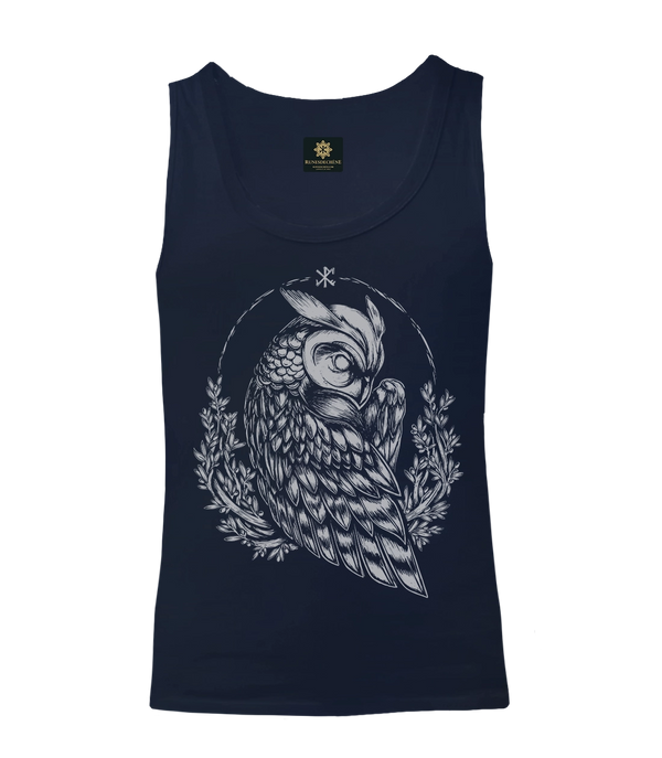 L'esprit du Hibou | Débardeur femme