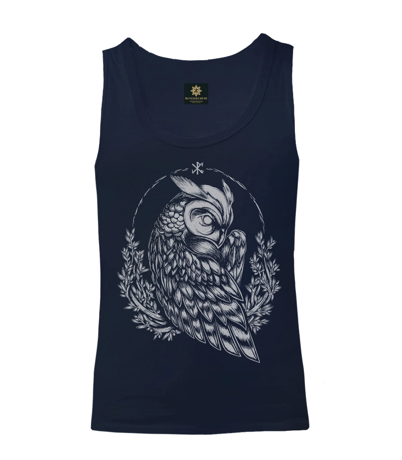 L'esprit du Hibou | Débardeur femme