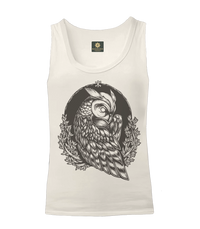 L'esprit du Hibou | Débardeur femme