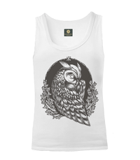 L'esprit du Hibou | Débardeur femme