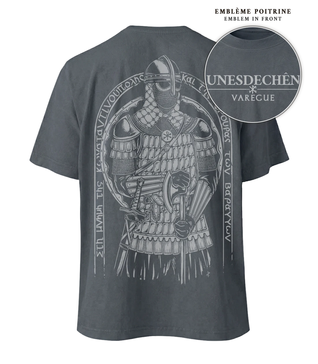 Varègue | T-shirt oversized