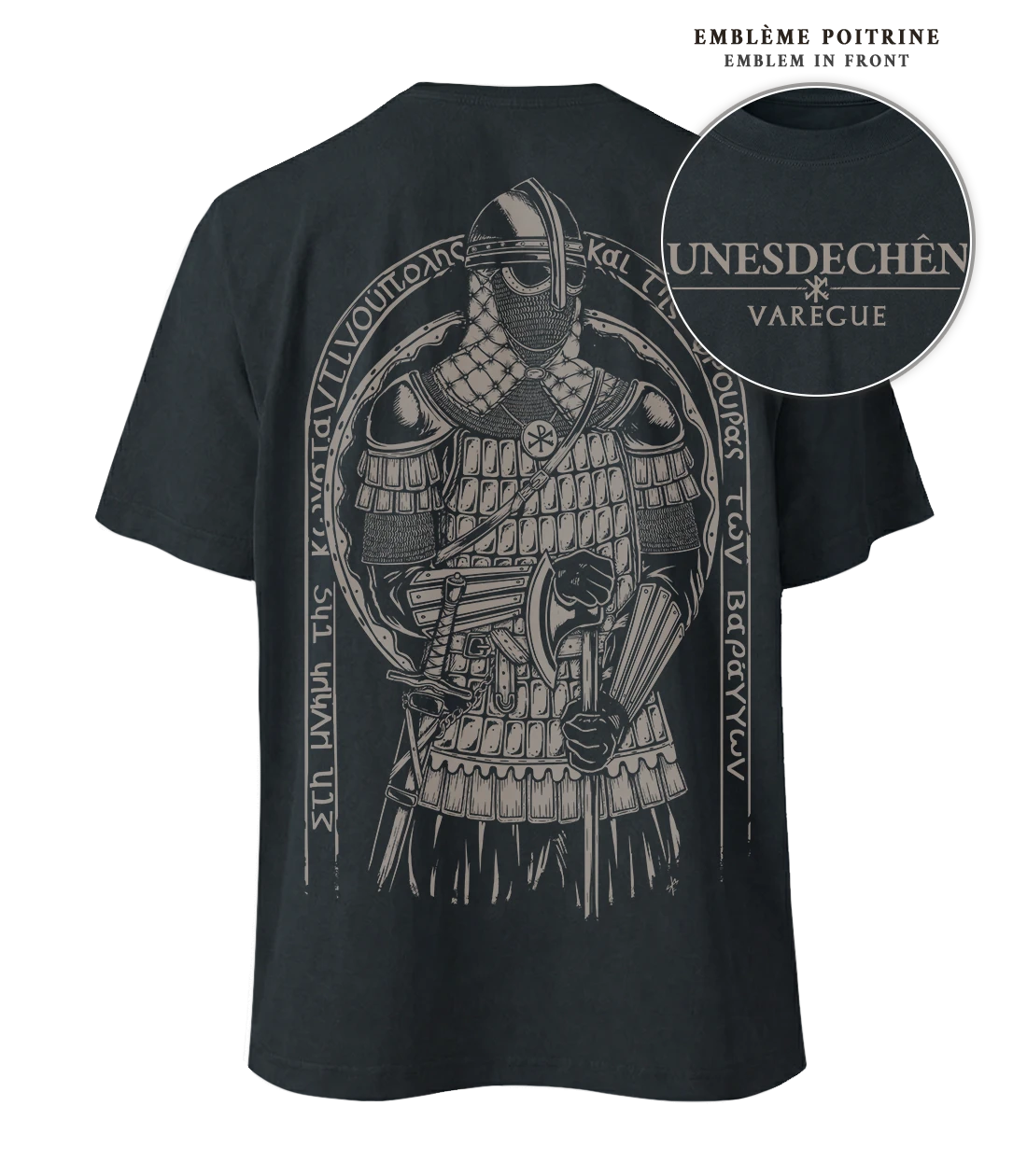 Varègue | T-shirt oversized