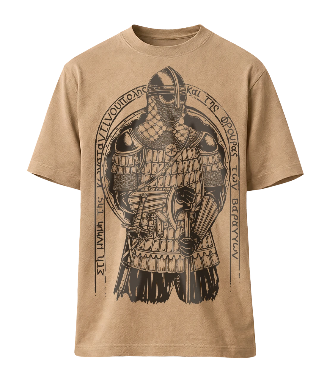 Varègue | T-shirt oversized