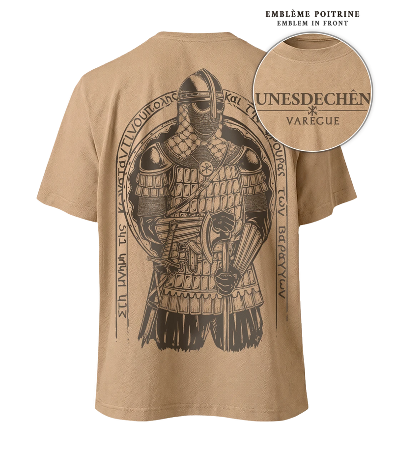 Varègue | T-shirt oversized