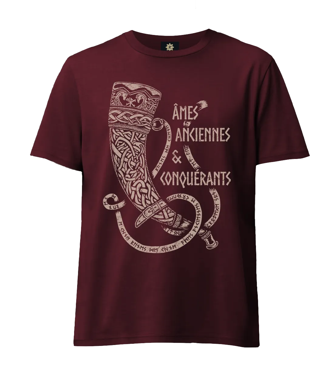 Gjallahorn | t-shirt unisexe