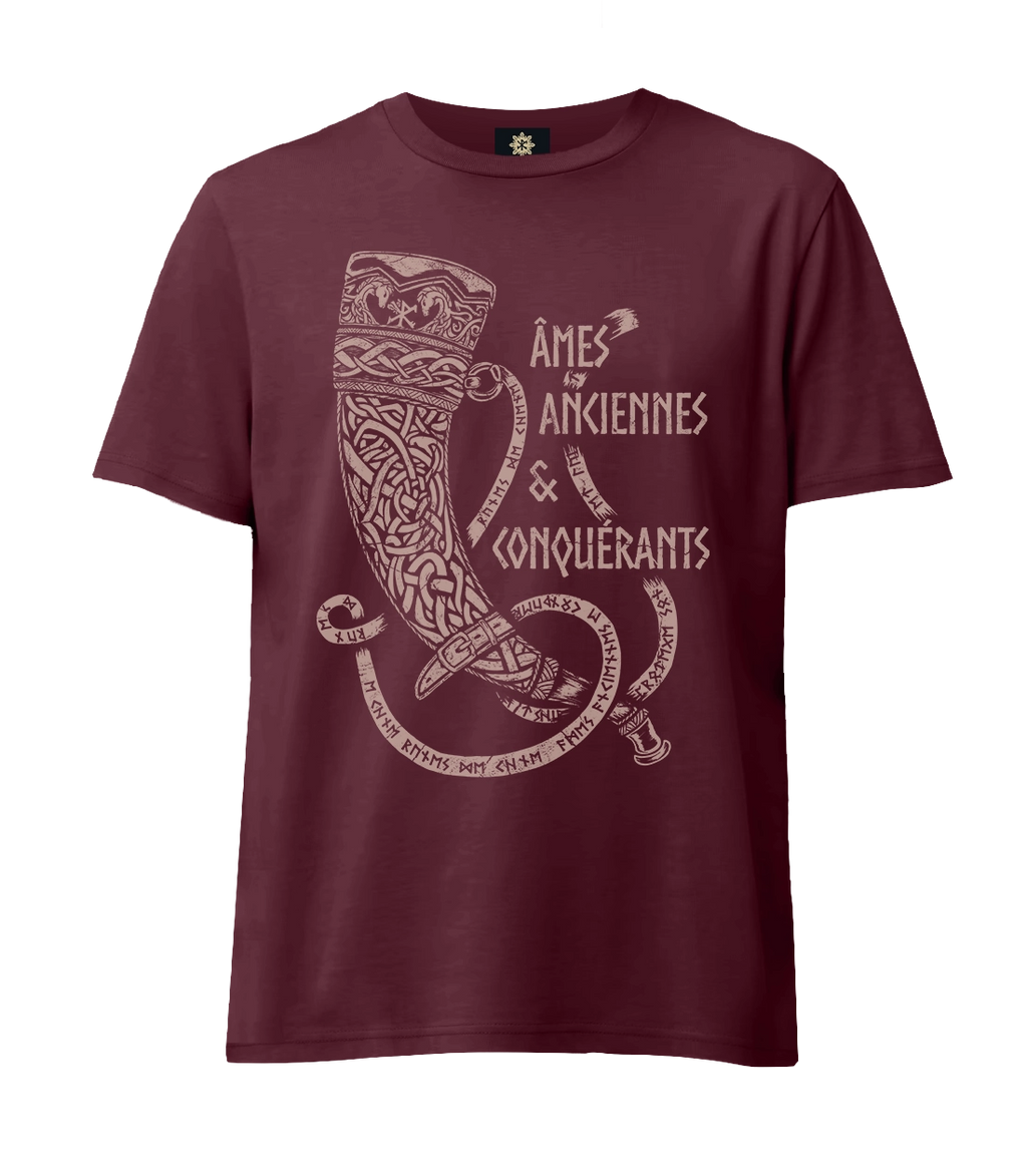 Gjallahorn | T-shirt unisexe