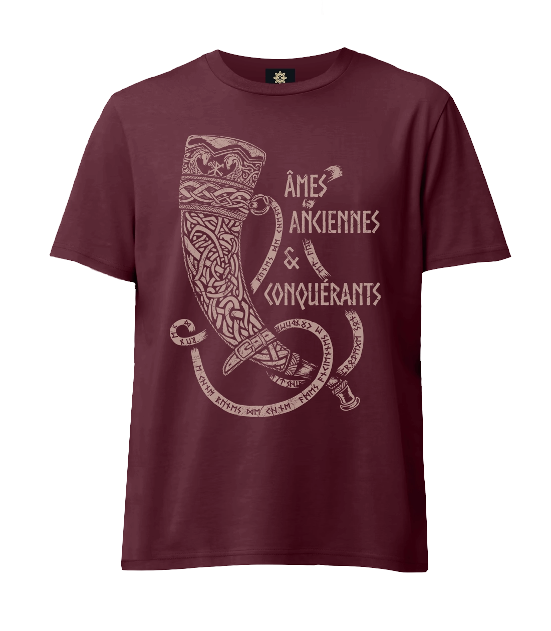 Gjallahorn | t-shirt unisexe