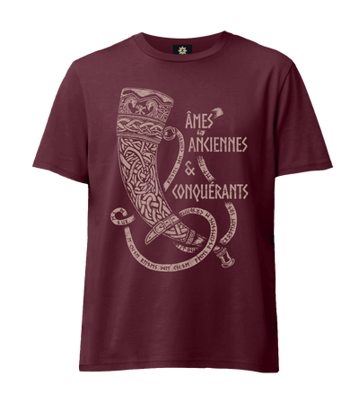 Gjallahorn | T-shirt unisexe