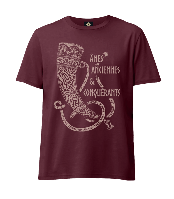 Gjallahorn | T-shirt unisexe