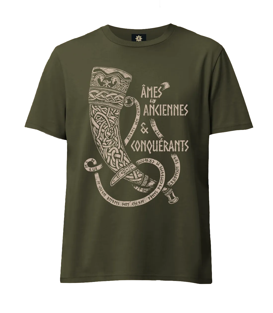 Gjallahorn | t-shirt unisexe