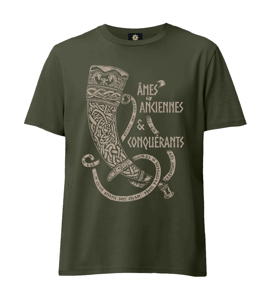 Gjallahorn | T-shirt unisexe