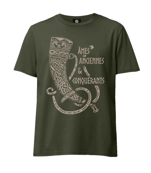 Gjallahorn | T-shirt unisexe
