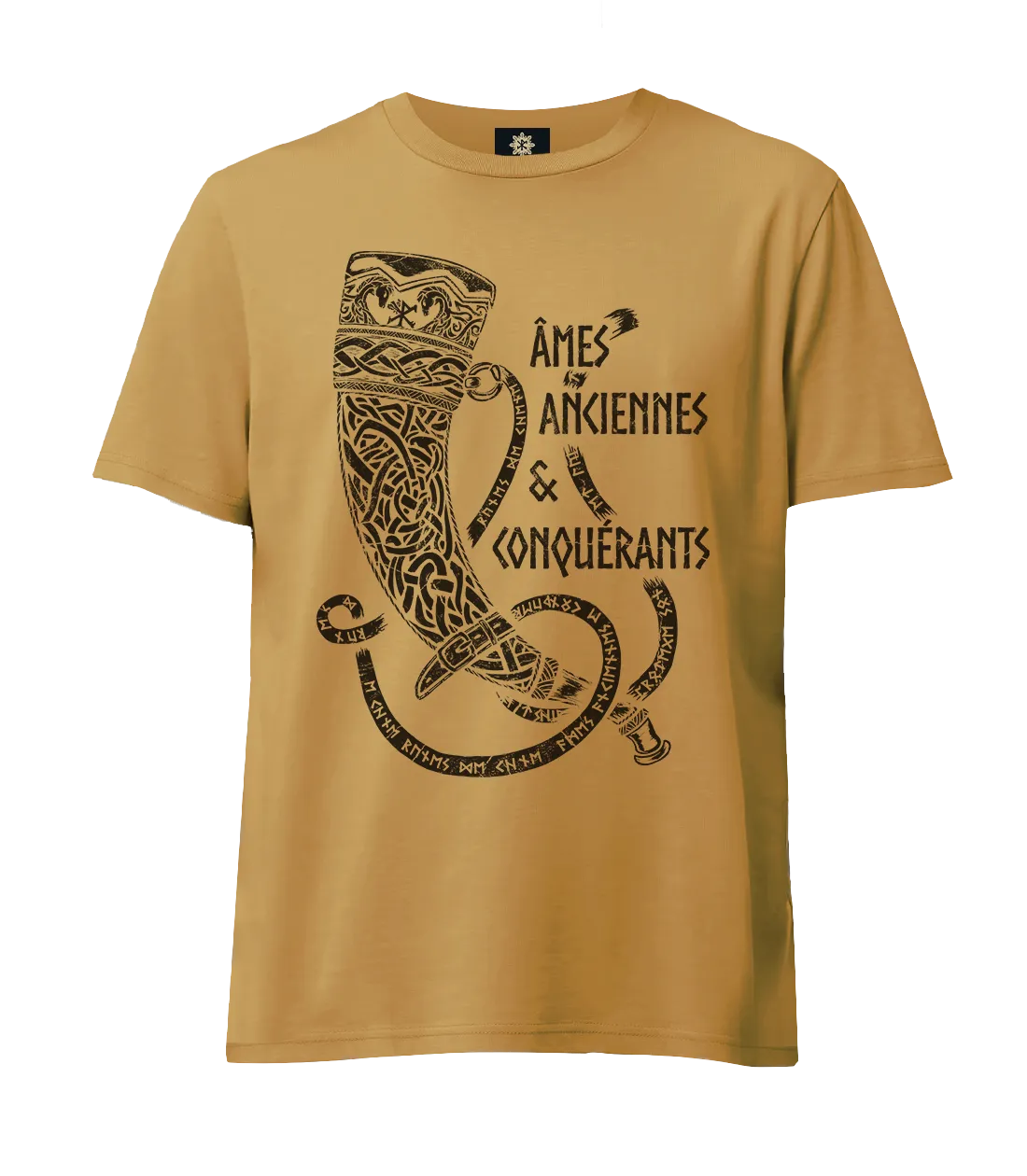 Gjallahorn | T-shirt unisexe