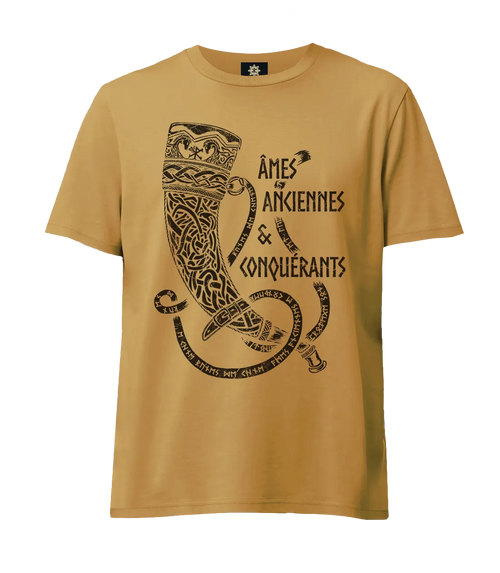 Gjallahorn | T-shirt unisexe