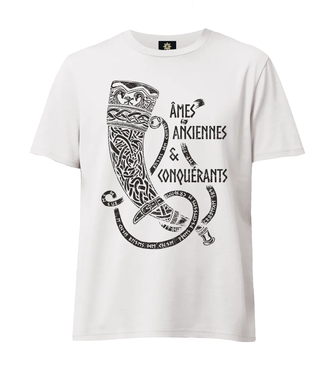 Gjallahorn | t-shirt unisexe