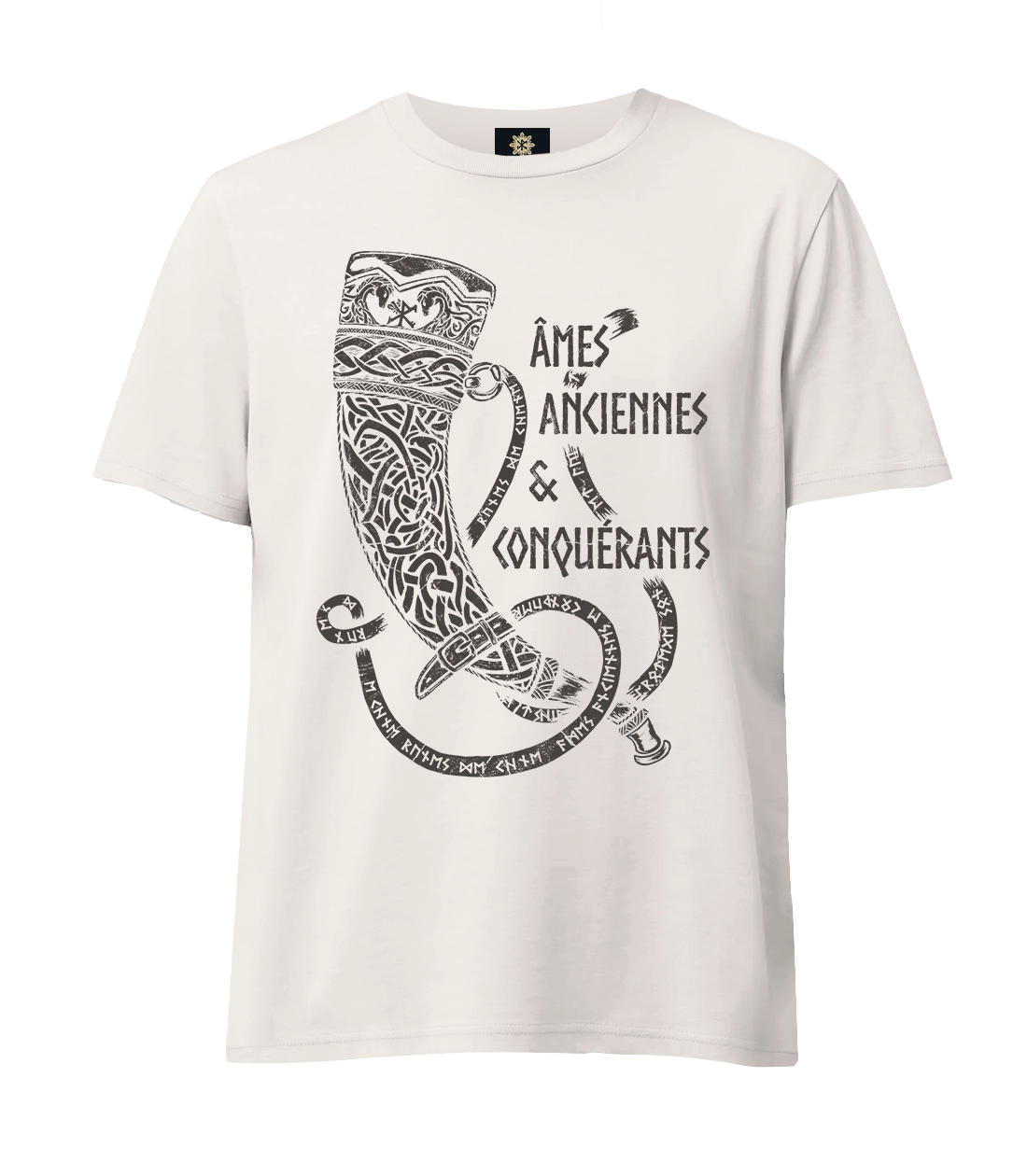 Gjallahorn | T-shirt unisexe