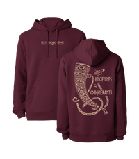 Gjallahorn | Sweatshirt à capuche