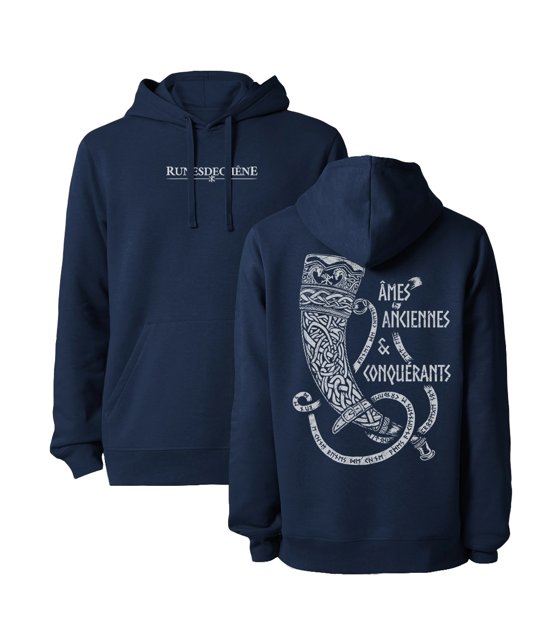 Gjallahorn | Sweatshirt à capuche