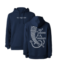 Gjallahorn | Sweatshirt à capuche