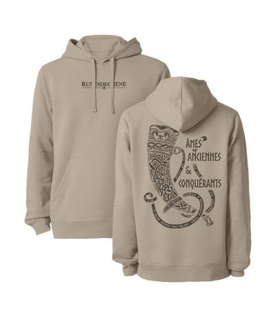 Gjallahorn | Sweatshirt à capuche