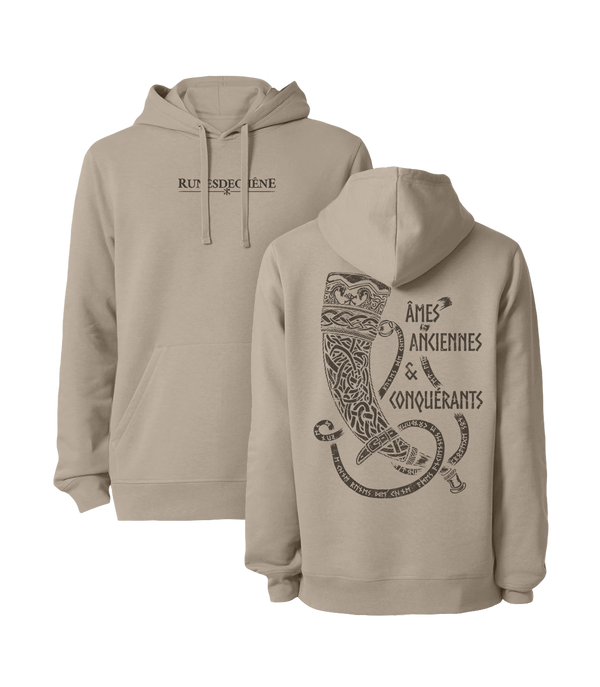 Gjallahorn | Sweatshirt à capuche